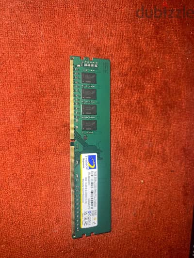 Twinmos 16GB 3200MHz DDR4 Desktop RAM – CL22 رامه رام