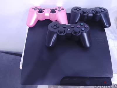 play station 3 slim
