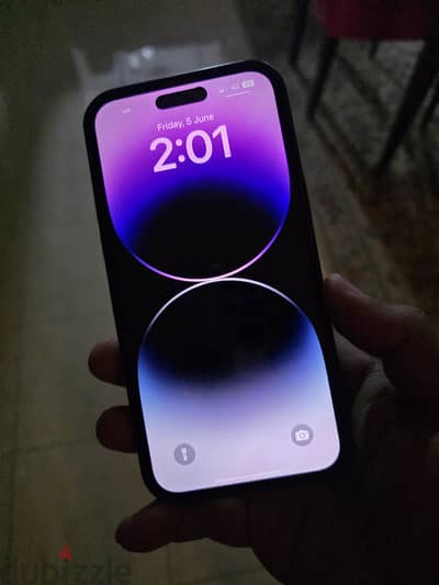 آبل - آيفون 14 برو ماكس