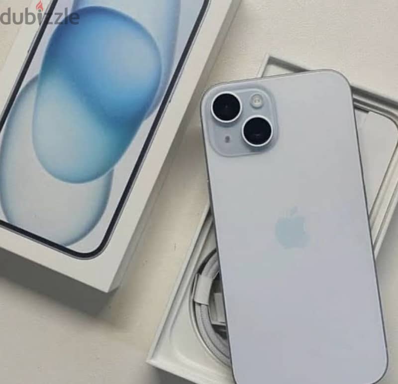 Apple - iPhone 15 1