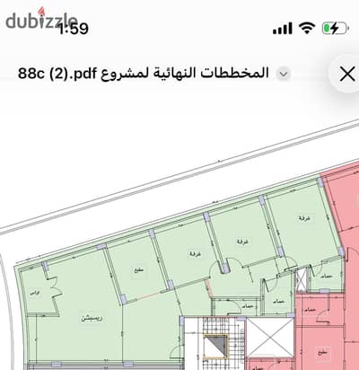 للبيع شقة بحري غربي قسط ٣ سنوات تالت مطل من الطريق الدولي