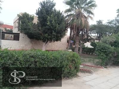 فيلا بالمجاورة التانية دورين امام بن تحويجة مساحة 155 متر