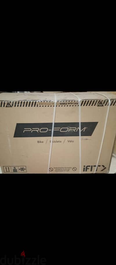 New Bike csx225 proform