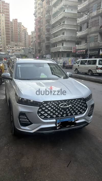 شيرى تيجو 7 برو 2025