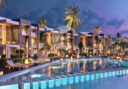 Fully Finished Chalet with Stunning Lagoon View front for sale with prime location Fully Finished Chalet with Stunning Lagoon View front for sale with prime location