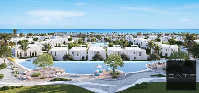 For Sale | Lowest Price Twin House in D-Bay – North Coast  Direct North Facing Lagoon View Prime Location Inside the Project