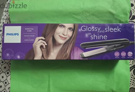 Philips Glossy and Sleek strainhtener