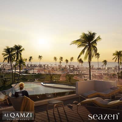 235 sqm villa in Seazen Dabaa for EGP 48,484,000. Luxury coastal living in a prime location. Contact now for details.