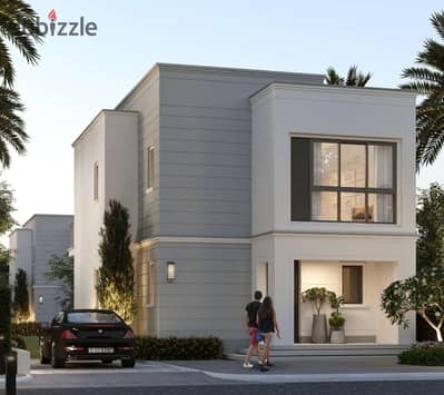 فيلا مستقلة للبيع في Belle Vie by Emaar