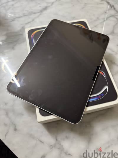 ipad pro 11 inch m4 512 جيجا