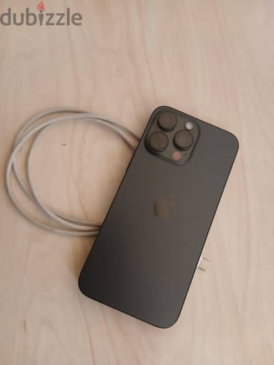 آبل - آيفون 15 برو ماكس 2 Sim