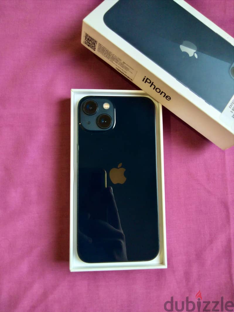Apple - iPhone 13 1