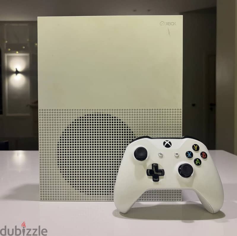 Xbox one s 1