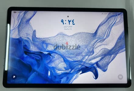 Samsung Galaxy Tab S8 5G 128GB + Original S Pen + Box