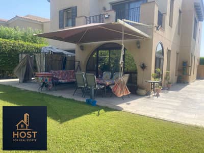 Villa for Rent in Mivida fullyfurnished Private Garden