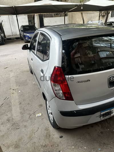 Hyundai I10 2011