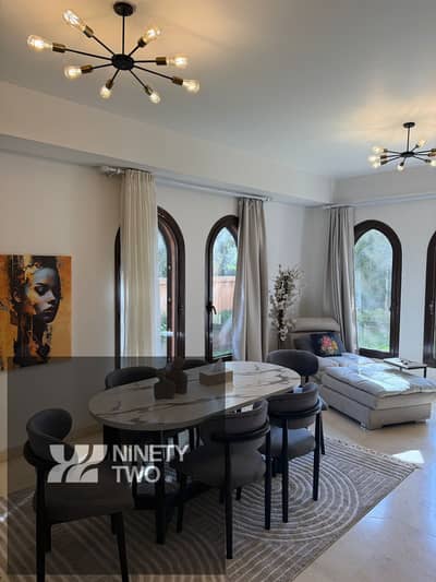 Fully Furnished Twin House for Rent in Mivida 300sqm Land | 3 Bedrooms |