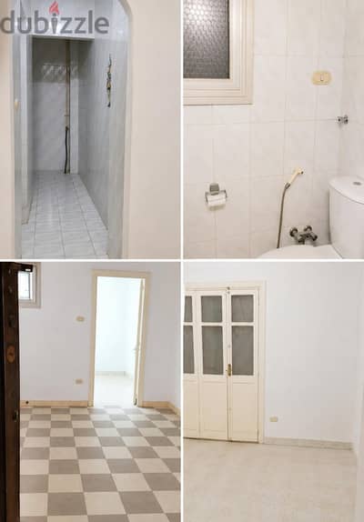 شقه تصلح سكني او اداري  كليوباترا اسكندريه من المالك والوسطاء يمتنعون
