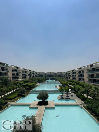 شقة على ليك فيو للبيع في ليك فيو ريزيدنس 2 التجمع الخامس تشمل الصيانة Lake View Residence 2 New Cairo