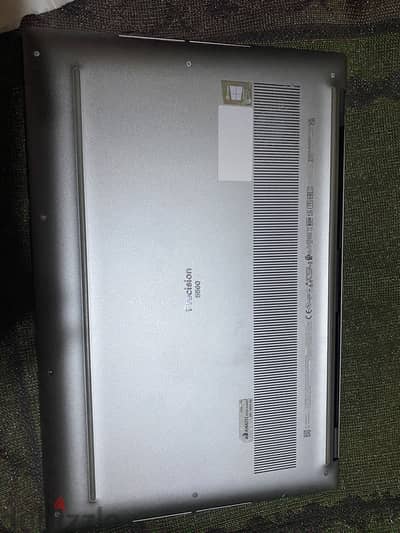 Dell5560 precision touch4k