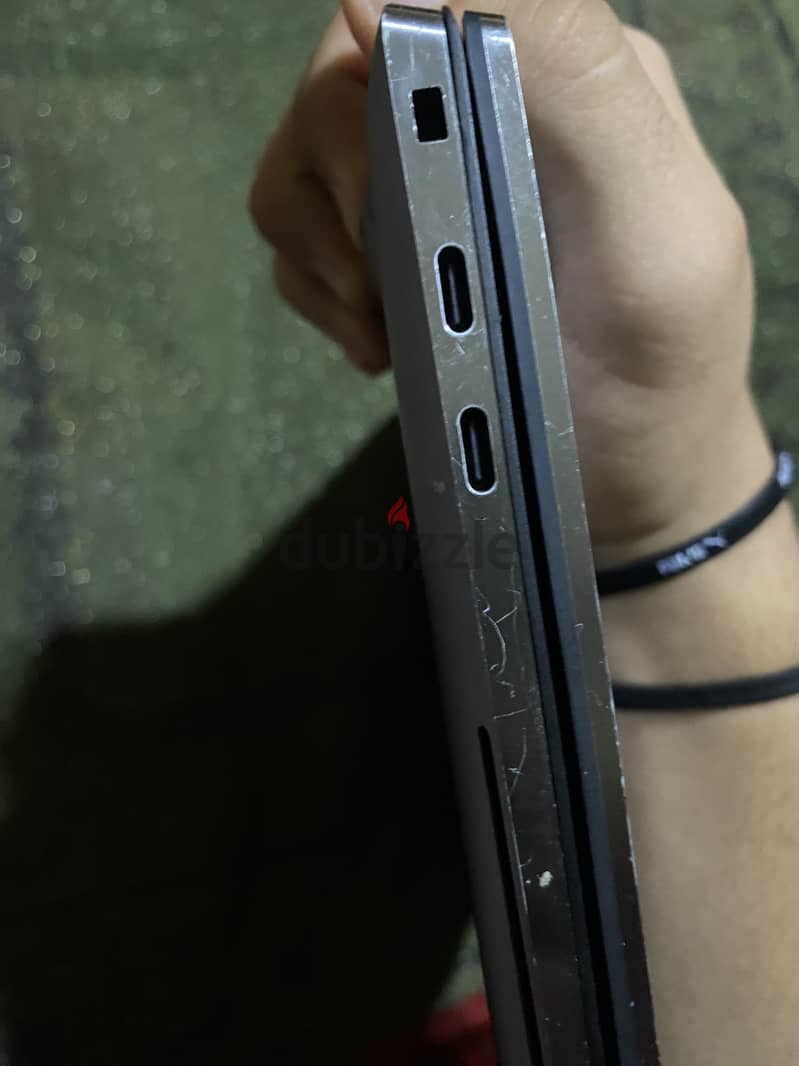 Dell5560 precision touch4k 4