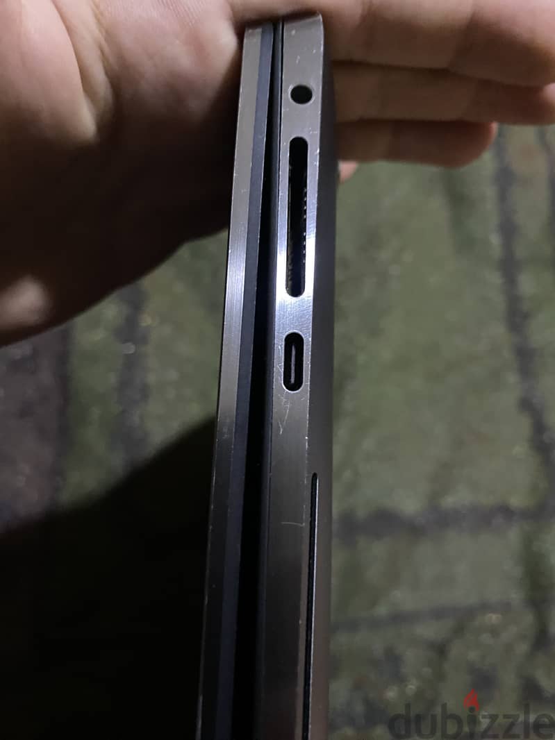 Dell5560 precision touch4k 5