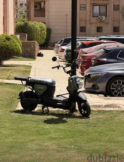 اسكوتر مهرباء