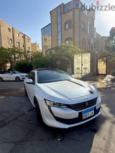 Peugeot 508 2021 ALLURE \ بيجو 508 2021