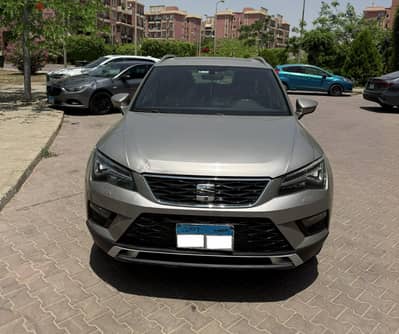 Seat Ateca 2018 Xcellence /سيات أتيكا 2018 فئة إكسيلنس