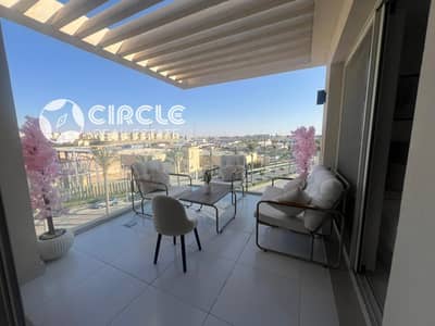 Fully Furnished 120m Chalet on 4th Floor for Rent 2 Bedroom in Marassi Marina Emaar North Coast Prime Location Fully Furnished 120m Chalet on 4th Floor for Rent 2 Bedroom in Marassi Marina Emaar North Coast Prime Location