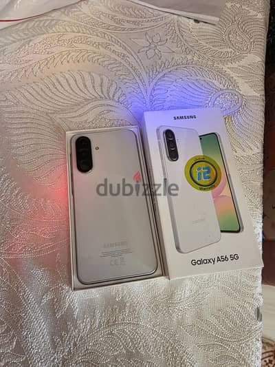 سامسونج ايه 56