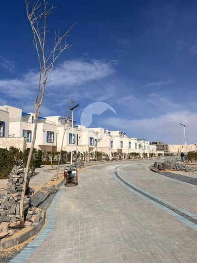 Last Ready-To-Move Chalet Available at Naia Bay Ras El Hekma with Only 10% Down Payment and Installments Up To 10 Years.