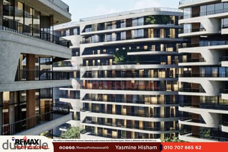 open view and flexible payment plans in the heart of Smouha