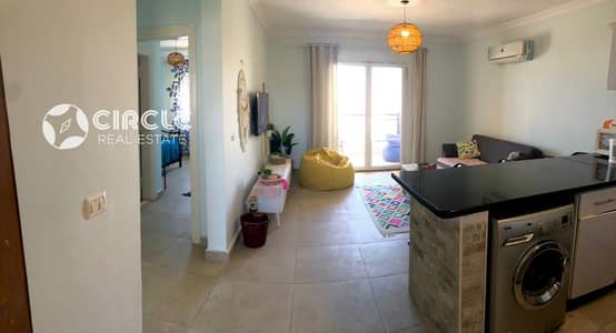 شاليه ٩٠م في لوكيشن مميز للإيجار في ماونتن فيو رأس الحكمة الساحل الشمالي Mountain View Ras El Hekma