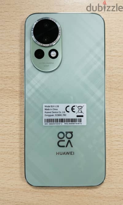 موبايل HUAWEI nova 13 حالة ممتازة - كسر زيرو