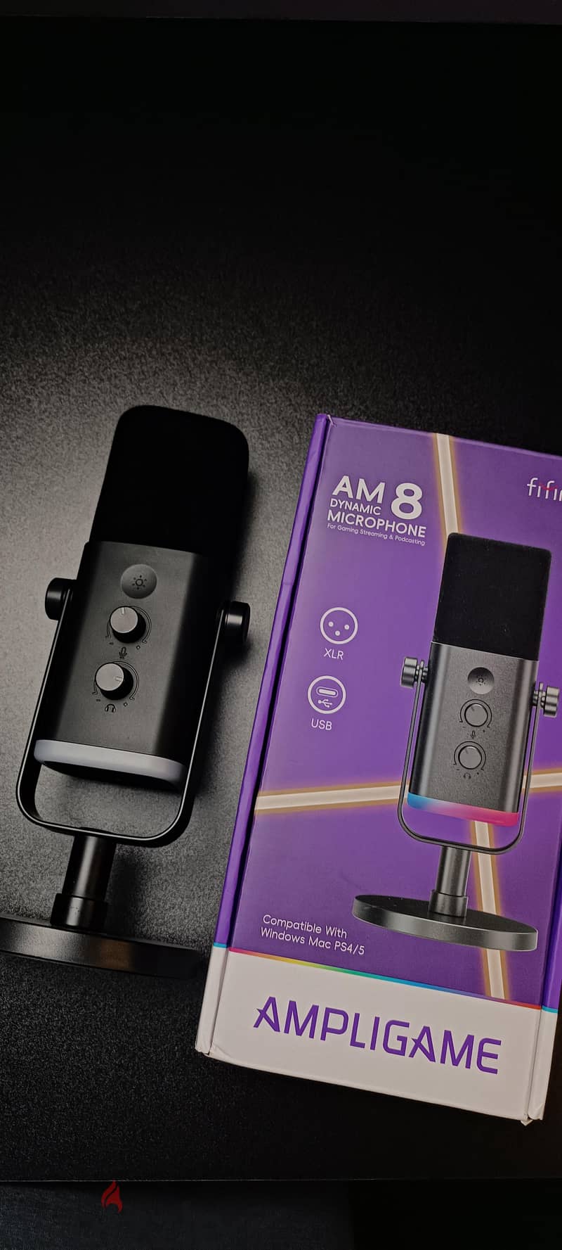 FIFNE AM8 2