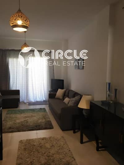 شالية ١٥٠م مفروش بالكامل بتشطيب كامل بموقع مميز للإيجار في قرية أمواج الساحل الشمالي Amwaj North Coast قريب من الشواطئ المميزة والمناطق الخدمية