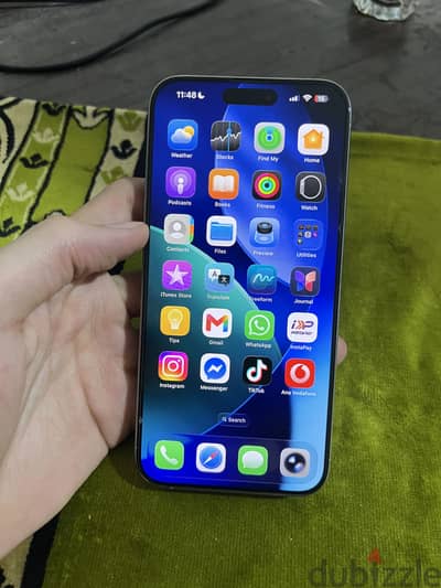 Apple - iPhone 15 Pro Max