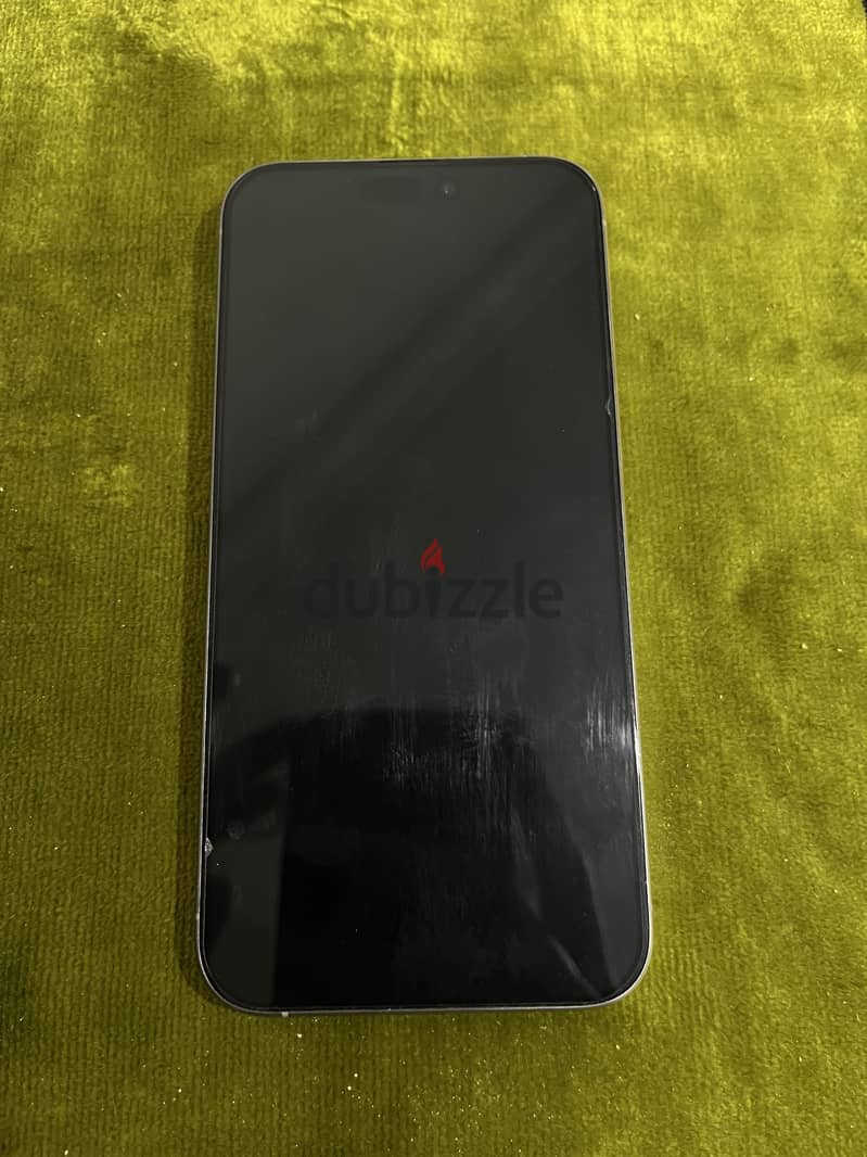 Apple - iPhone 15 Pro Max 1