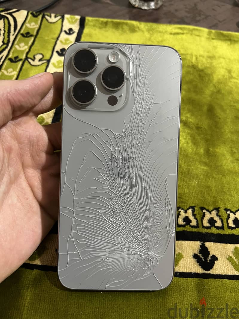 Apple - iPhone 15 Pro Max 6