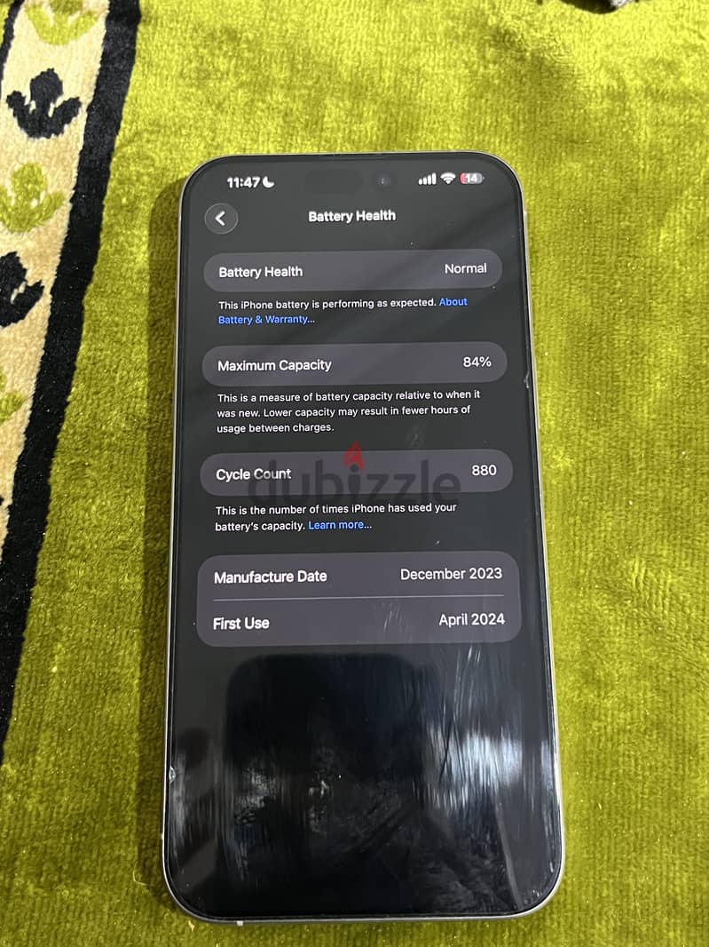 Apple - iPhone 15 Pro Max 9
