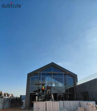 Luxury one story villa in Novella next to Beverly Hills and minutes from Arkan Plaza Sheikh Zayed