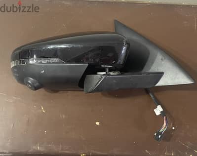 MG 5 2026 Luxury Side Mirror - Right