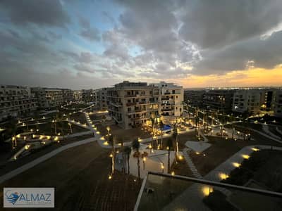 A distinctive furnished 170 sqm apartment for rent in Sodic Villette Compound, Fifth Settlement, near the American University in Cairo (AUC).