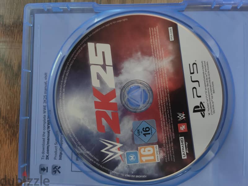 WWE 2K25 1