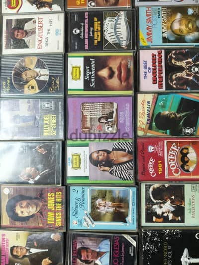 400شريط اجنبي ماستر كلهم  اسكندريه المجموعه كلها
