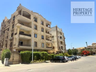 For Sale | Spacious Apartment in El Banafseg Buildings