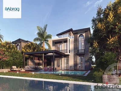  امتلك Twin House في The 8 – اكستنشن الحزام الأخضر | حوض 8 استلام 2029