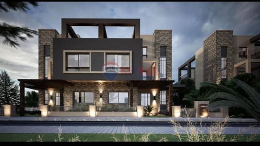Finished one story twinhouse -Hill Side- Lake view