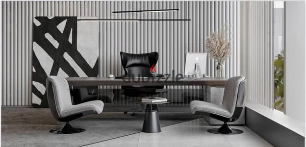 Office in ever cred  at special price directly on 26 july corridor